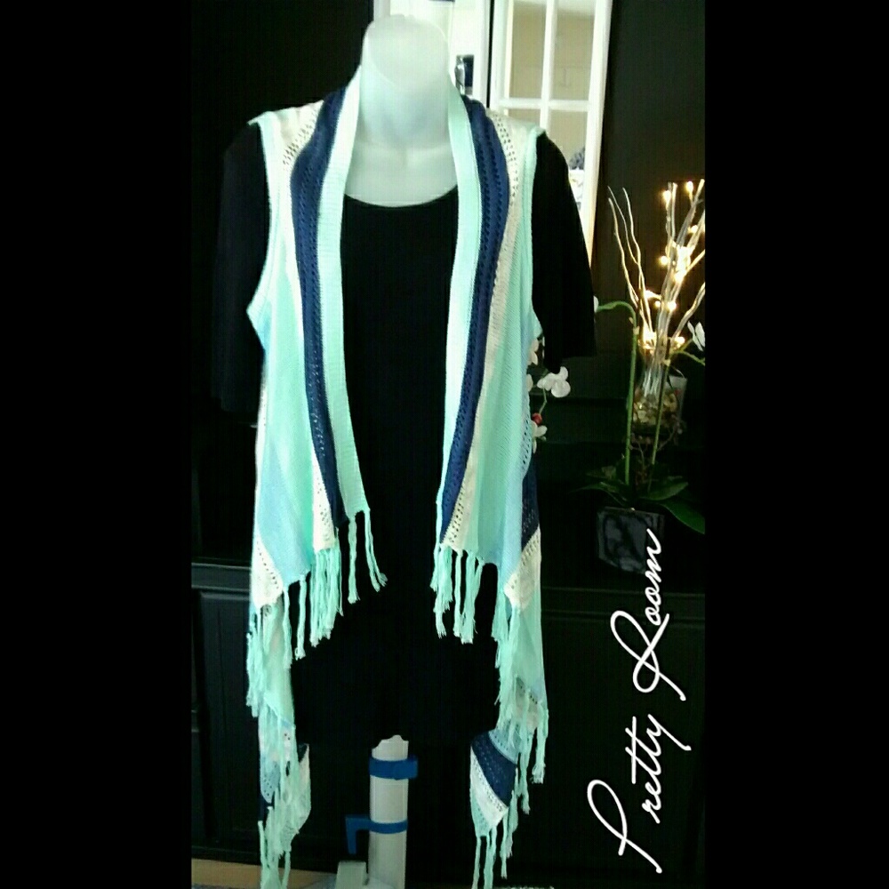 Long Cardigan